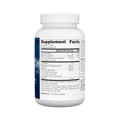 Source Naturals, Sleep Science Sleep Rejuvenation, 60 Tabs Source Naturals