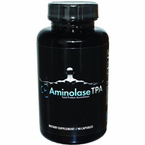 Arthur Andrew Medical, Aminolase TPA, 30 Caps Arthur Andrew Medical