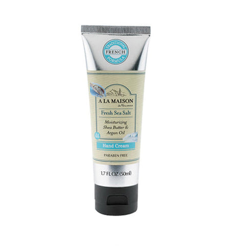 A La Maison, Hand Cream Fresh Sea Salt, 1.7 Oz A La Maison