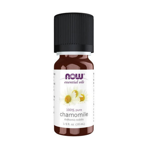 Now Foods, Chamomile Oil, 10 ml Now Foods