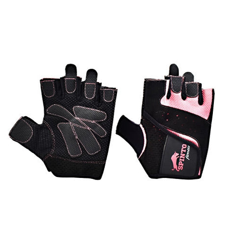 Spinto USA LLC, Women's Heavy Lift Glove, Pink - Large 1 Each Spinto USA LLC