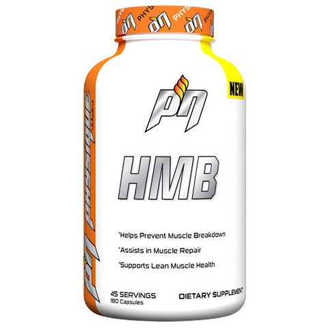 Physique Nutrition, HMB, 180 Caps Physique Nutrition