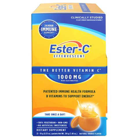 Ester-C, Vitamin C, 24 X 90 Tabs Ester-C