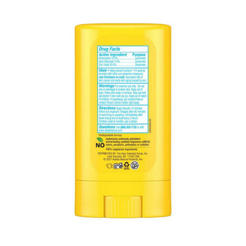 Alba Botanica, Sun Stick Fast Fix Spf30, 0.5 Oz Alba Botanica