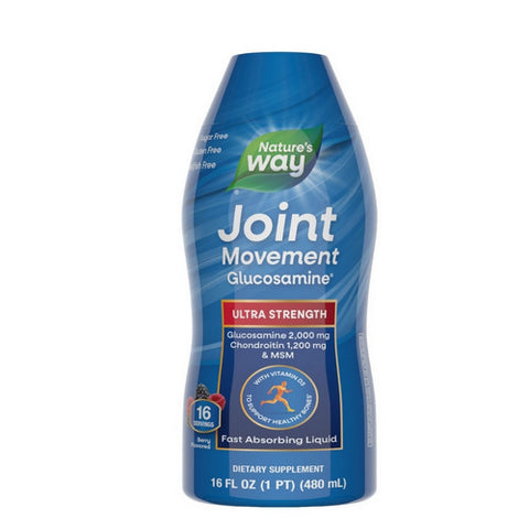 Joint Movement Glucosamine 16 Oz by Nature's Way