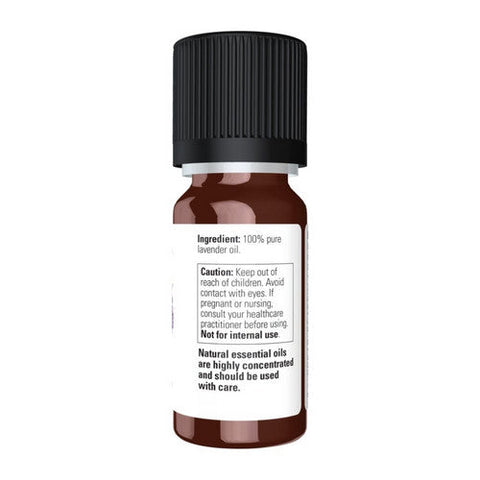 Now Foods, Lavender Oil, 10 ml Now Foods