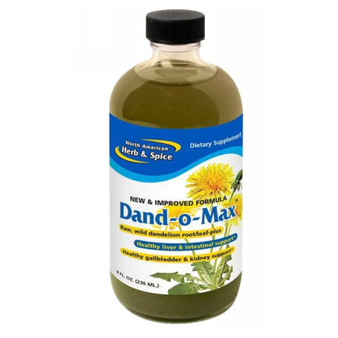 Dand-o-Max 8 Oz by North American Herb & Spice