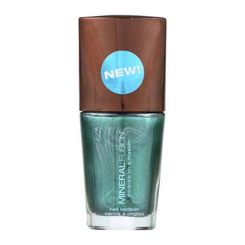 Mineral Fusion, Nail Polish, Aurora Borealis .33 Oz Mineral Fusion