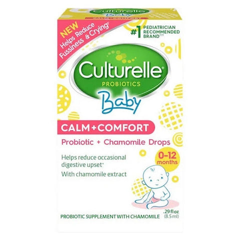 Culturelle, Baby Calm + Comfort, 0-12 Months .29 Oz Culturelle