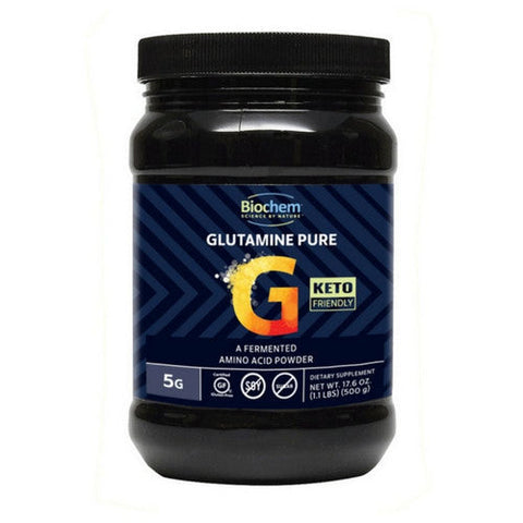 Country Life, Glutamine Pure Powder, 17.6 Oz Country Life