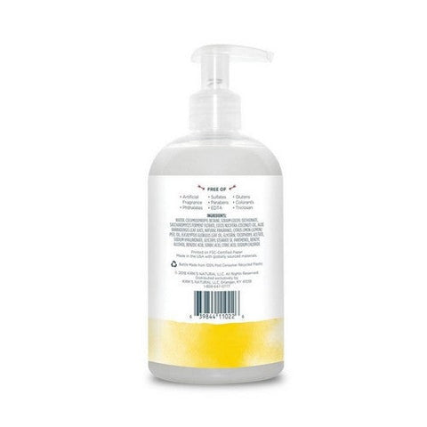Kirk's Natural Products, Odor Neutralizing Hand Wash Lemon And Eucalyptus, Lemon & Eucalyptus 12 Oz Kirk's Natural Products