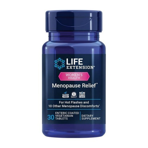 Life Extension, Menopause731, 30 Tabs Life Extension
