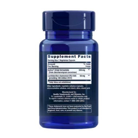 Life Extension, Florassist Nasal, 30 Veg Caps Life Extension