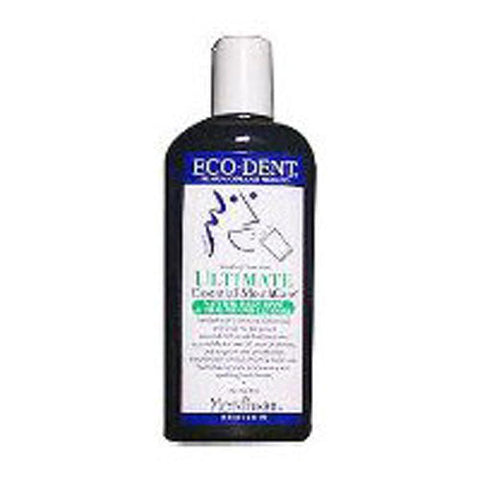 Eco-Dent, Ultimate Essential Mouthcare, Original 8 Fl Oz Eco-Dent
