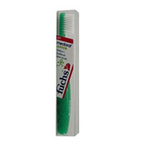 Fuchs Child/ Adult Toothbrushes, Medoral Junior Nylon Toothbrush, Soft 1 EACH Fuchs Child/ Adult Toothbrushes