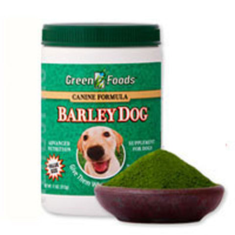 Green Foods Corporation, Barley Dog, 11 Oz Green Foods Corporation