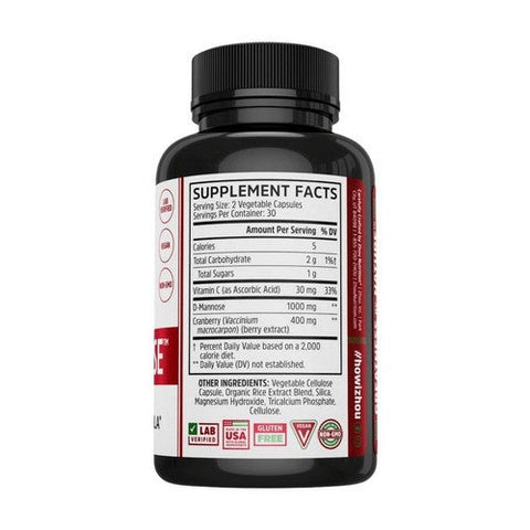 Zhou Nutrition, Cran-Defense, 60 Veg Caps Zhou Nutrition