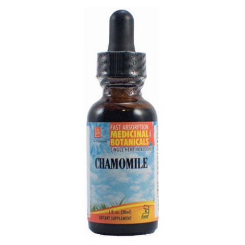 L. A .Naturals, Chamomile Organic, 1 Oz L. A .Naturals
