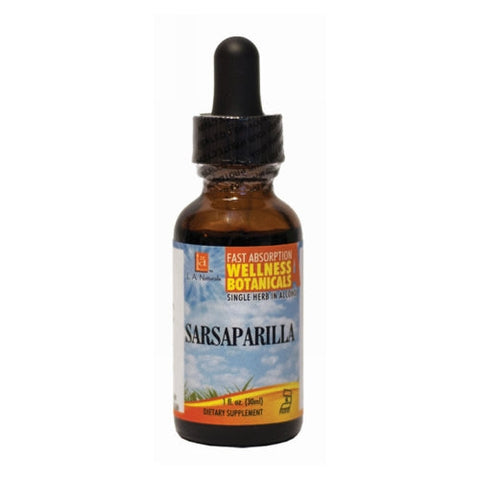 L. A .Naturals, Sarsaparilla, 1 Oz L. A .Naturals
