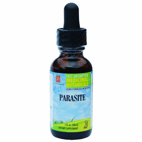 L. A .Naturals, Parasite Formula, 1 Oz L. A .Naturals
