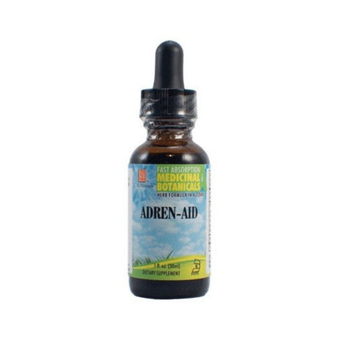 L. A .Naturals, Adren-Aid, 1 Oz L. A .Naturals