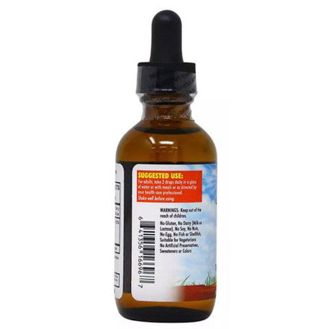 L. A .Naturals, Potassium Iodide, 150 mcg, 2 Oz L. A .Naturals