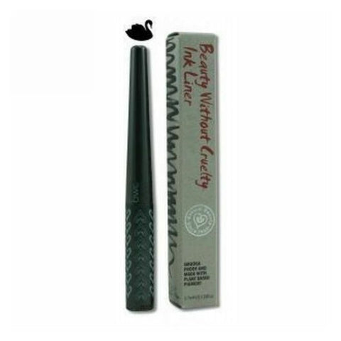 Beauty Without Cruelty, Ink Eye Liner Black, 0.125 Oz Beauty Without Cruelty