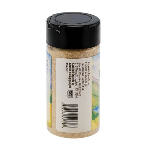 Celebration Herbals, Absolutely Organic Garlic Granules, 75 Grams Celebration Herbals