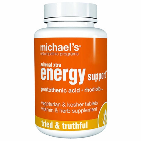 Michael's Naturopathic, Adrenal Xtra Energy Support, 90 Tabs Michael's Naturopathic