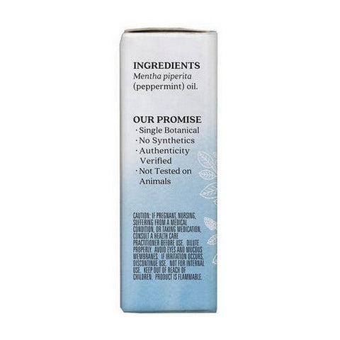 Aura Cacia, Essential Oil, Peppermint 0.5 Oz Aura Cacia