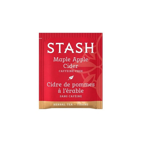 Stash Tea, Maple Apple Cider Herbal Tea, 18 Count Stash Tea