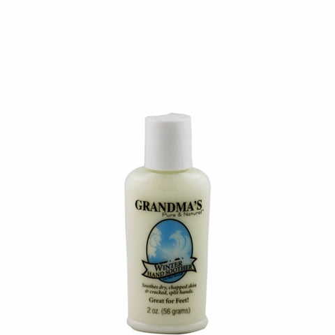 Grandmas Pure & Natural, Winter Hand Soother, 2 Oz Grandmas Pure & Natural