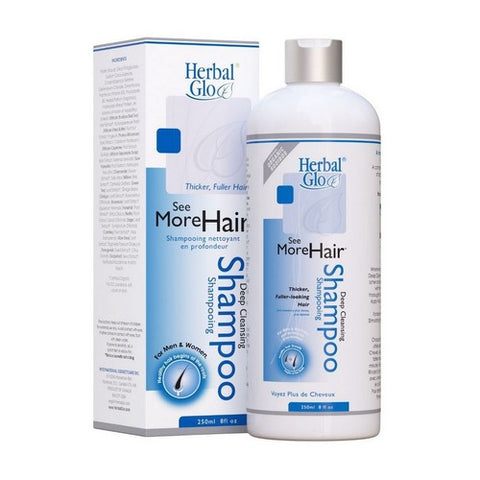 Herbal Glo, See More Hair Deep Cleansing Shampoo, 250 Ml Herbal Glo
