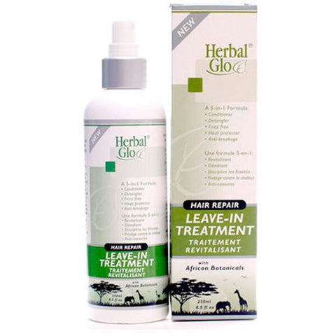 Herbal Glo, Leave-in Conditioner, 8.5 Oz Herbal Glo