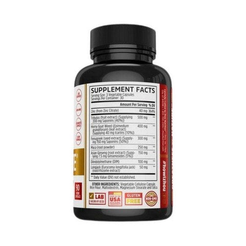 Zhou Nutrition, Boost Elite, 90 Veggie Caps Zhou Nutrition
