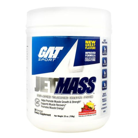Germaine, Jet Mass, Strawberry Lemonade 30 Servings Germaine