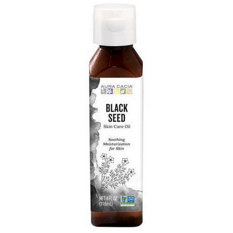 Aura Cacia, Black Seed Oil, 4 Oz Aura Cacia