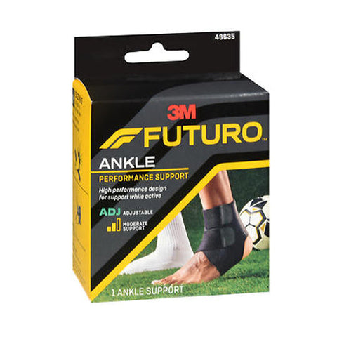 Futuro, Ankle Performance Support Moderate Adjustable, 1 Each Futuro