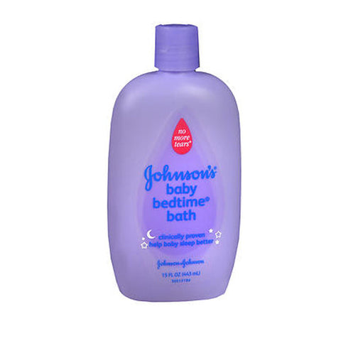 Johnson's, Baby Bed Time Bath, 15 Oz Johnson's