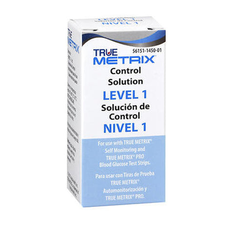 True Metrix, Control Solution Level 1, 3 Ml True Metrix