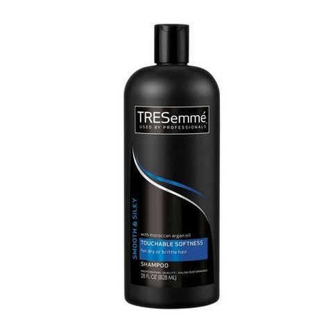 Tresemme, Silky And Smooth Shampoo, 28 Oz Tresemme
