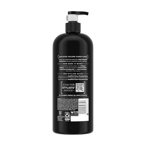 Tresemme, 24 Hour Volume Conditioner, 28 Oz