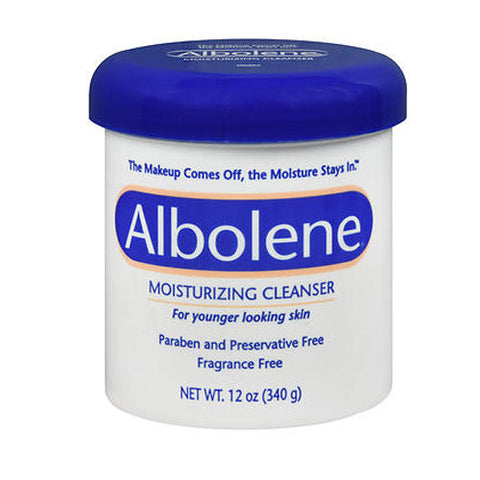 Albolene, Moisturizing Cleanser, 12 Oz Albolene