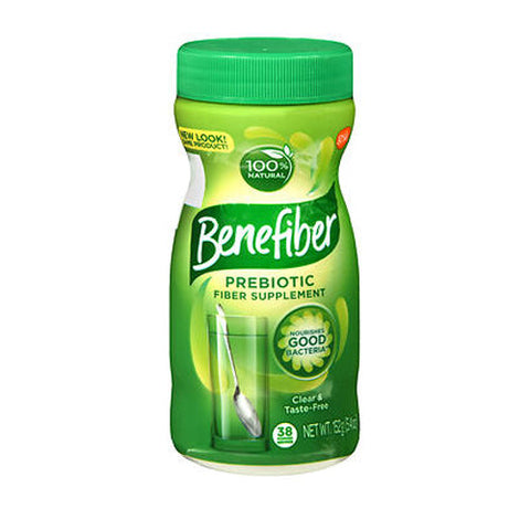 Benefiber, Prebiotic Fiber Supplement Powder, 5.4 Oz Benefiber