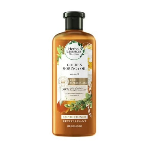 Herbal Essences, Bio Renew Smooth Golden Moringa Oil Conditioner, 13.5 Oz Herbal Essences