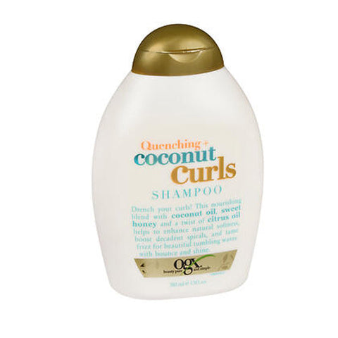 OGX, Quenching + Coconut Curls, 13 Oz OGX