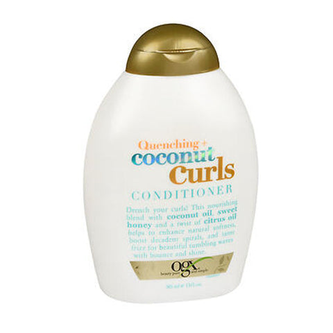 OGX, Quenching + Coconut Curls, 13 Oz OGX