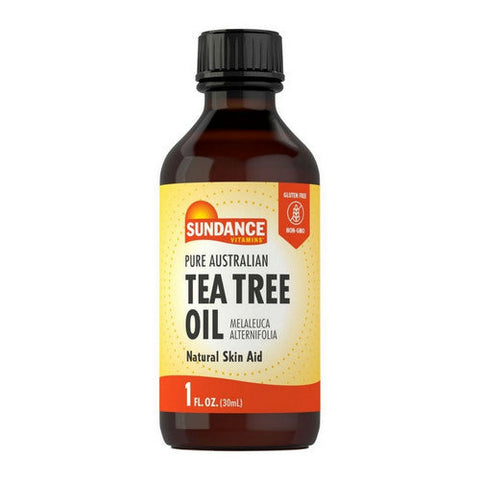 Sundance, Pure Australian Tea Tree Oil, 1 Oz Sundance