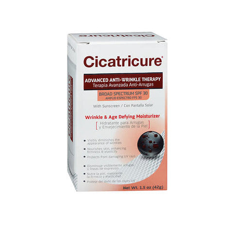 Cicatricure, Advanced Anti-Wrinkle Therapy Moisturizer, 1.5 Oz Cicatricure