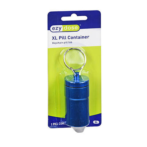 Ezy Dose, XL Pill Container, 1 Each Ezy Dose